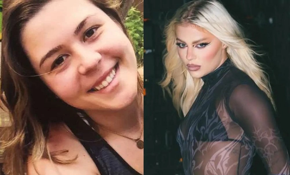 mulher morre show luisa sonza