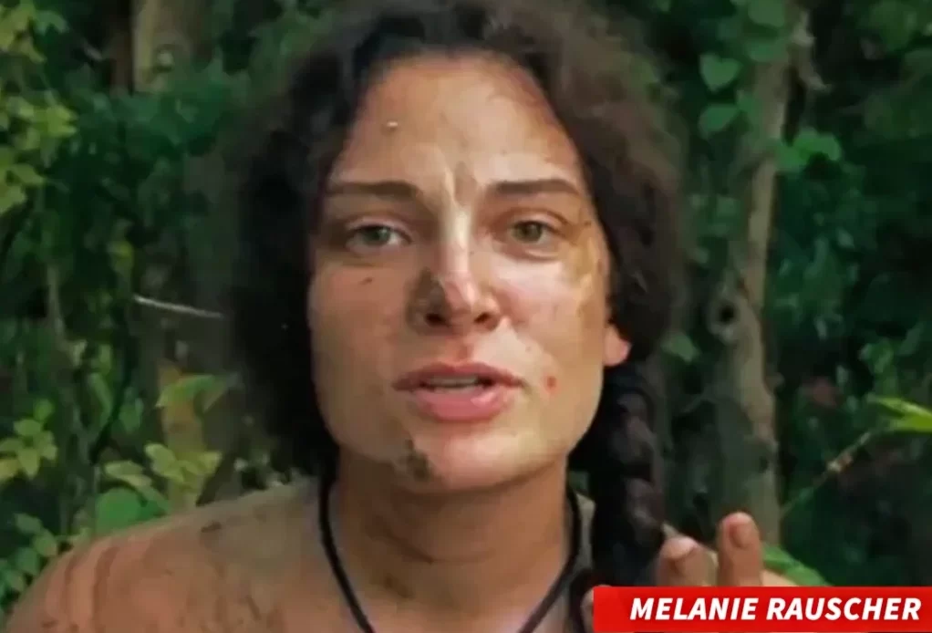 Melanie Rausche foi encontrada morta aos 35 anos - Foto: Reprodução/ TMZ