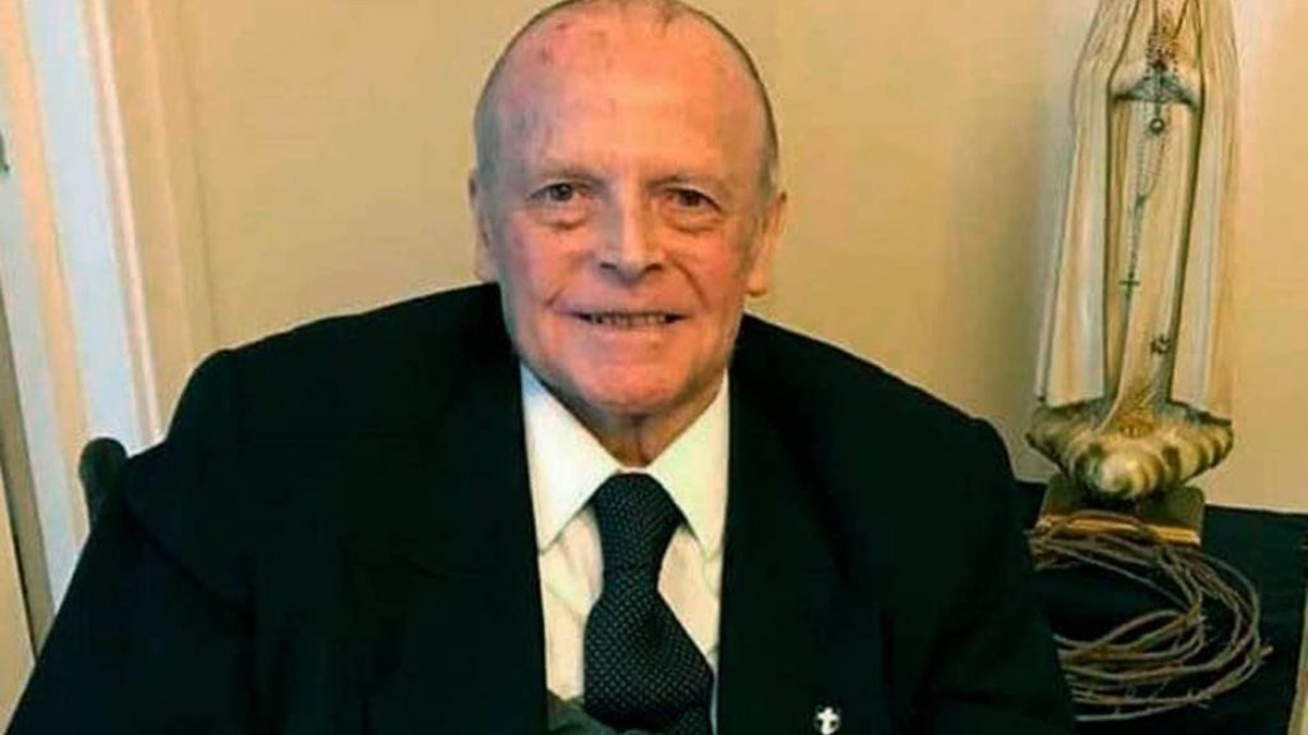 Morre príncipe Dom Luiz de Orleans e Bragança, aos 84 anos