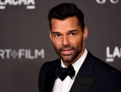 Imagem do post: Acusado por sobrinho, Ricky Martin pode pegar até 50 anos de prisão; entenda