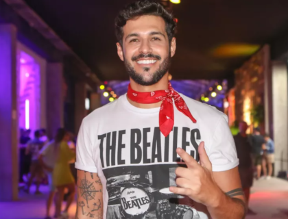 Imagem do post: Rejeitando Arthur Aguiar, Globo convida Rodrigo Mussi para apresentar “Rock In Rio”