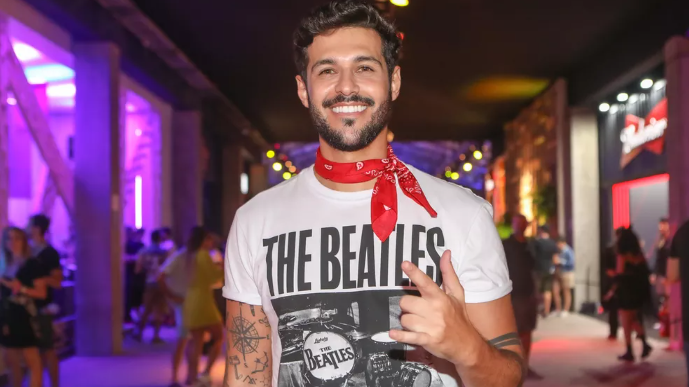 Imagem do post Rejeitando Arthur Aguiar, Globo convida Rodrigo Mussi para apresentar “Rock In Rio”