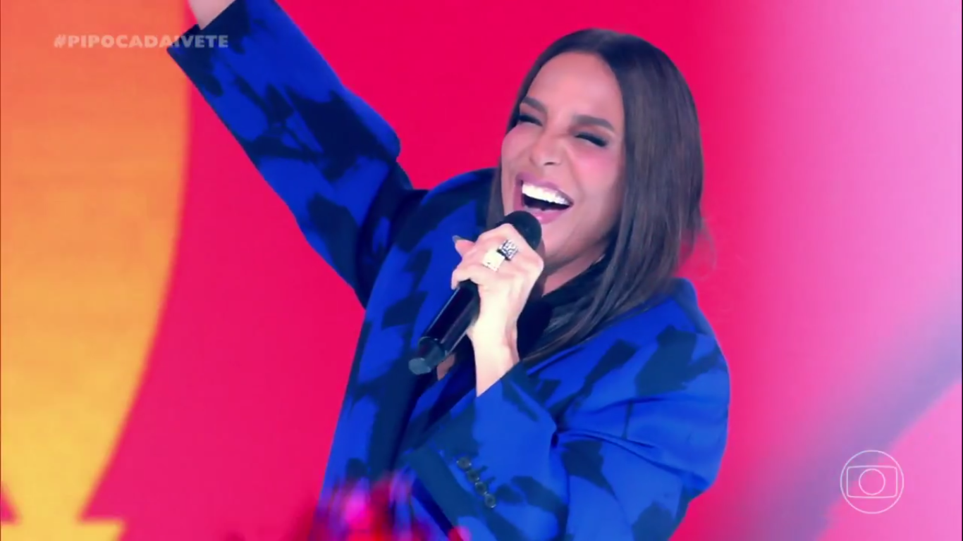 Antes da estreia, programa de Ivete na Globo já havia faturado R$ 24 milhões em contratos