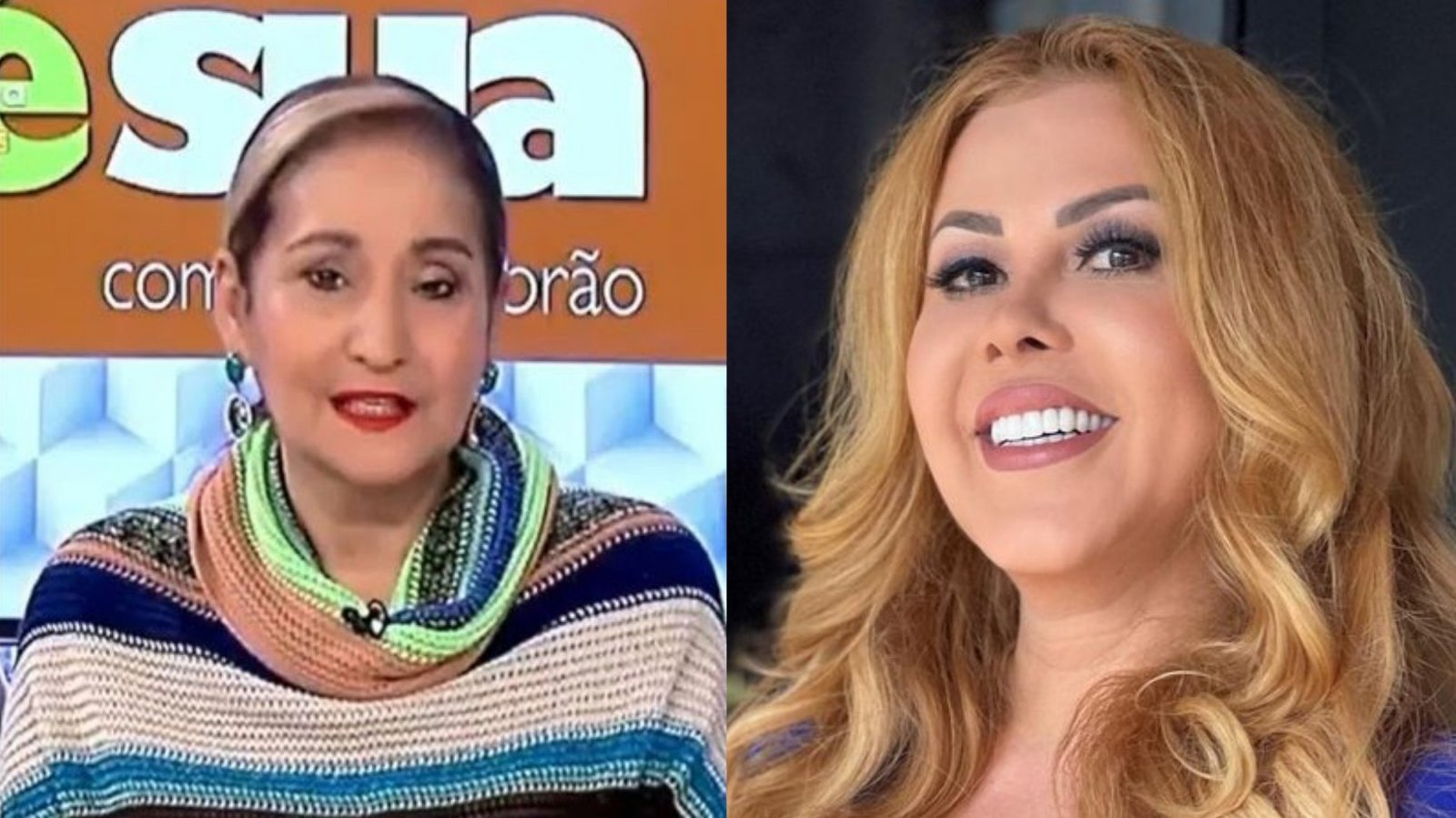 Sonia Abrão solta o verbo sobre atitude de Joelma com fã: "Perua desbotada"; assista