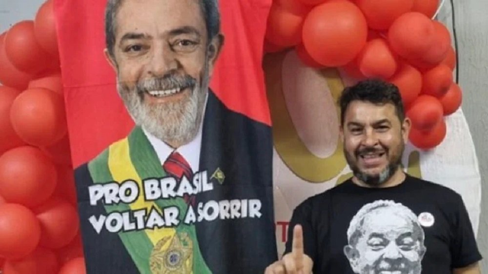 bolsonarista mata aniversariante