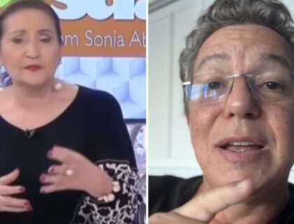 Imagem do post: Ao vivo, Boninho ‘descasca’ colunista de Sonia Abrão e dispara: “Mentirosa e desnecessária”