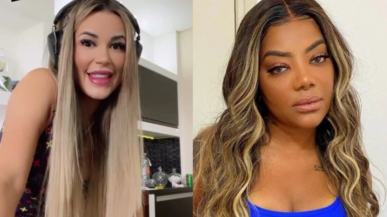 deolane vaza numero ludmilla