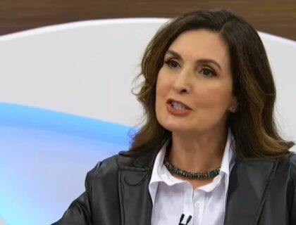 Imagem do post: Fátima Bernardes assume culpa pelo fim da ‘TV Globinho’: “Desenho tava perdido”