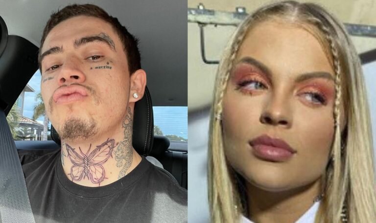 Whindersson pede desculpas a Luísa Sonza após piada envolvendo Haaland: "Foi um gatilho"