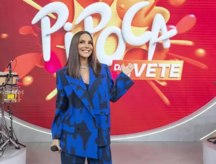 Imagem do post: Após fracasso de programa, Ivete Sangalo dispara: “Culpa não é minha, não”