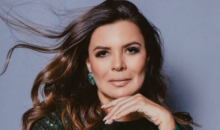 Mara Maravilha deixa a UTI, segue internada e reencontra o filho no hospital