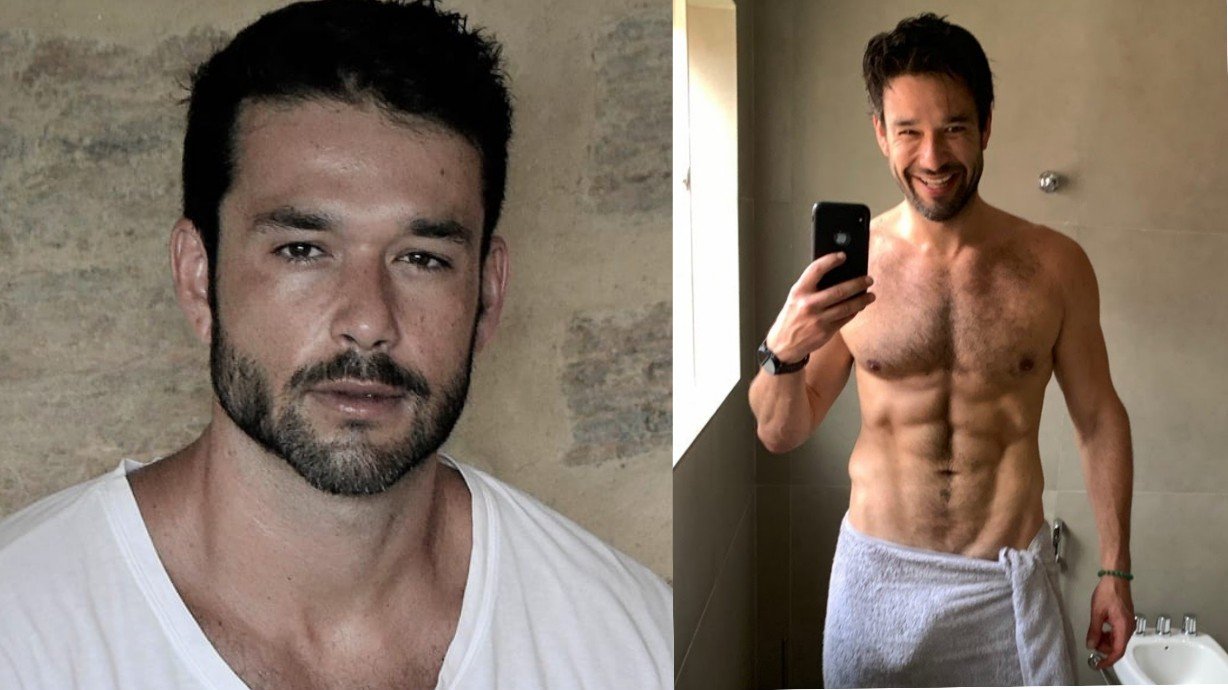 Sérgio Marone diz que se exibe nas redes por causa do público: "Dou tudo o que querem"