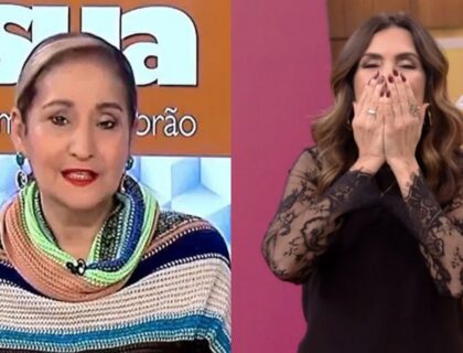 Imagem do post: Sônia Abrão critica despedida de Fátima Bernardes e alfineta look da apresentadora: “Luto”