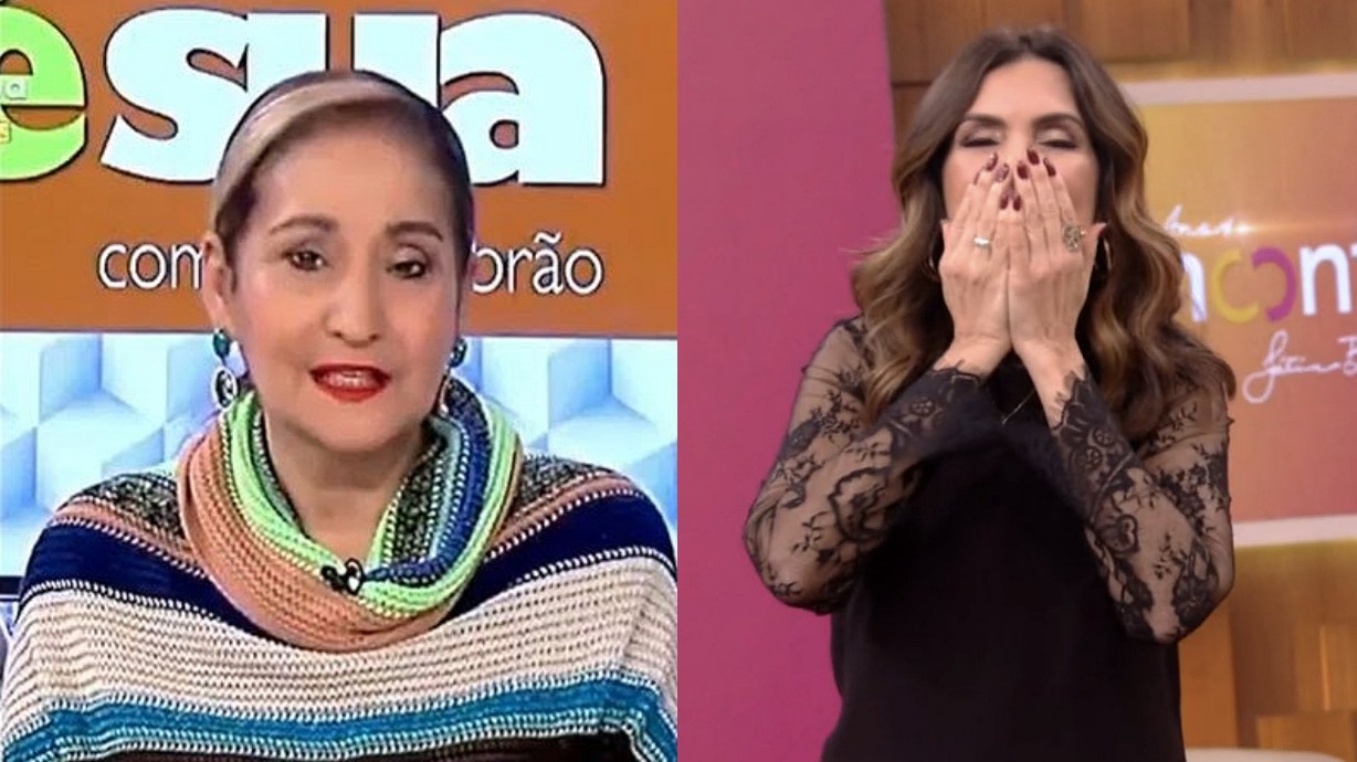 Imagem do post Sônia Abrão critica despedida de Fátima Bernardes e alfineta look da apresentadora: “Luto”