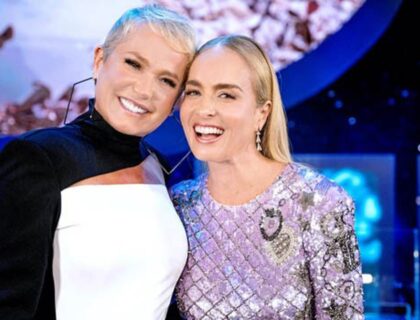 Imagem do post: Xuxa irá ao Acre com Angélica para gravar série do Disney+; saiba mais