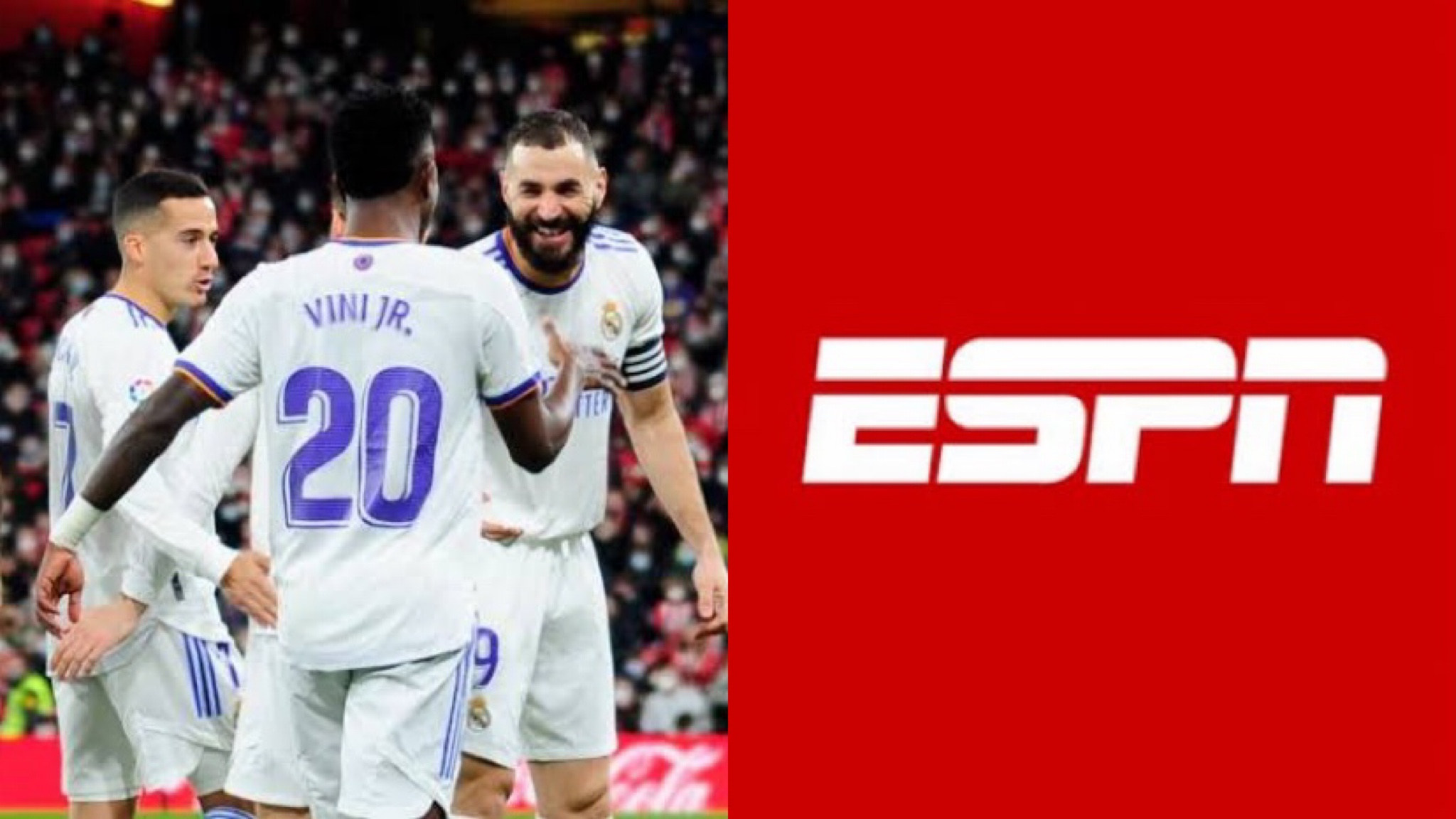 Imagem do post Futebol europeu dispara audiência da ESPN e canal lidera na TV paga