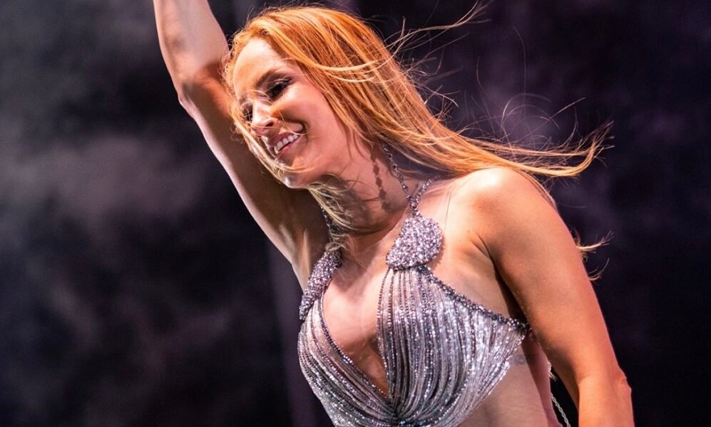 Claudia Leitte - Foto: Rodrigo Simas