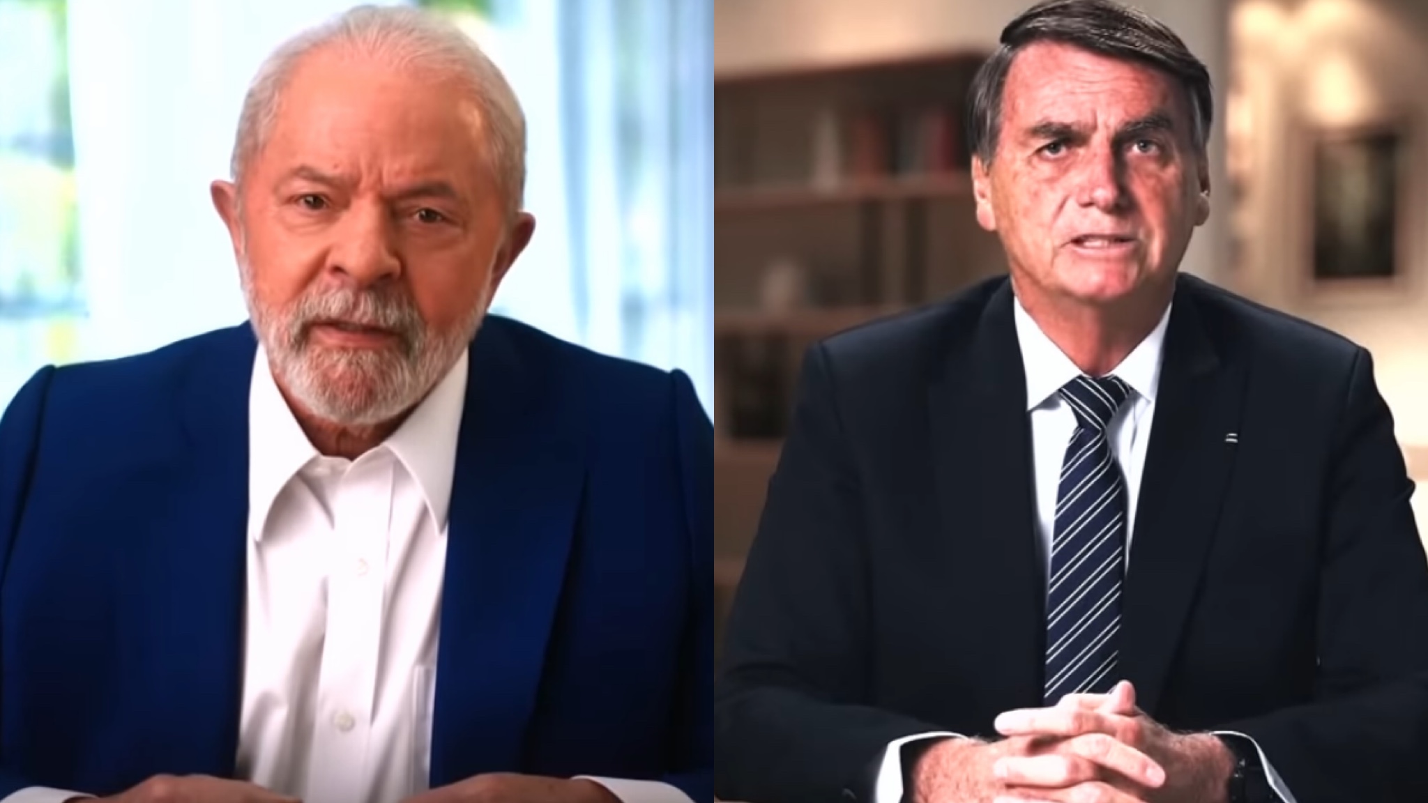 Imagem do post Band muda posicionamento de Lula e Bolsonaro horas antes do debate