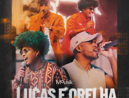 Imagem do post: Dupla campeã do SuperStar ”Lucas e Orelha”  lançam o  primeiro DVD repleto de participações especiais