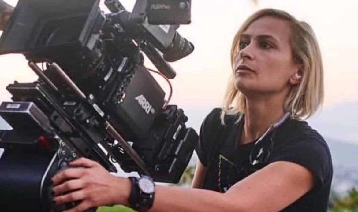 Halyna Hutchins trabalhava como diretora de fotografia da produção que estava sendo filmada no Novo México. - Foto: Reprodução|