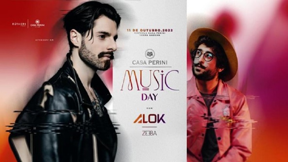 Casa Perini Music Day