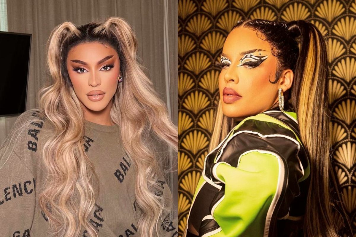 Gloria Groove E Pabllo Vittar Lançarão Clipe Com Temática "Stranger ...