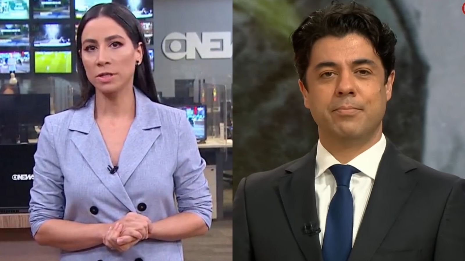GloboNews prepara estreia de Julia Duailibi e Tiago Eltz em novo jornal durante eleições
