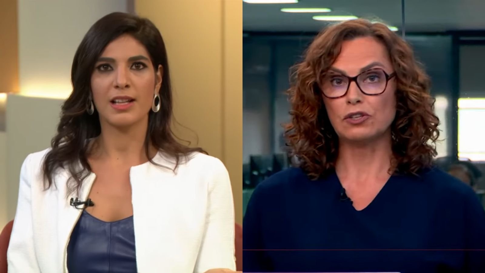 “Copia, só não faz igual!”; Jovem Pan vai copiar vespertino de Andréia Sadi para se sobressair no Ibope