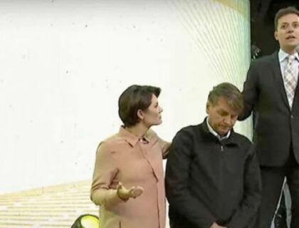 Imagem do post: Igreja visitada por Bolsonaro em Belo Horizonte é onde Guilherme de Pádua é pastor