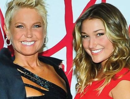 Imagem do post: Xuxa diz que fez pacto com Sasha após ela cair em golpe milionário: “A maneira de eu demonstrar que eu a amo”