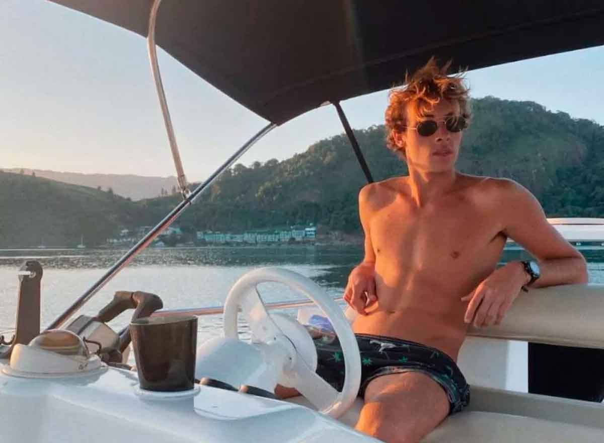 Bruno Krupp se indaga por ser chamado de assassino após matar jovem de 16 anos: "Como se tivesse feito algo errado"