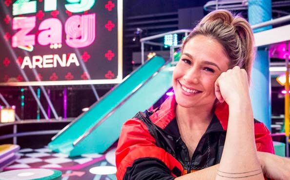 Globo não escala Fernanda Gentil para novos projetos e põe apresentadora na geladeira até 2023