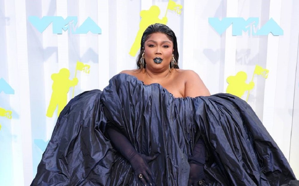 lizzo vma