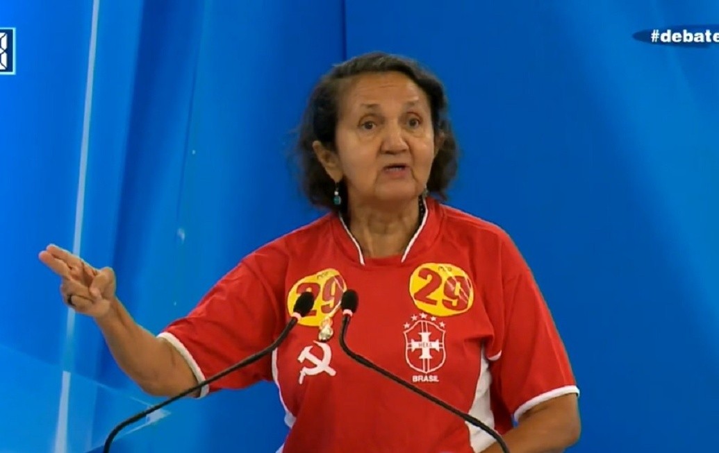 Lourdes Melo candidata governo Piauí