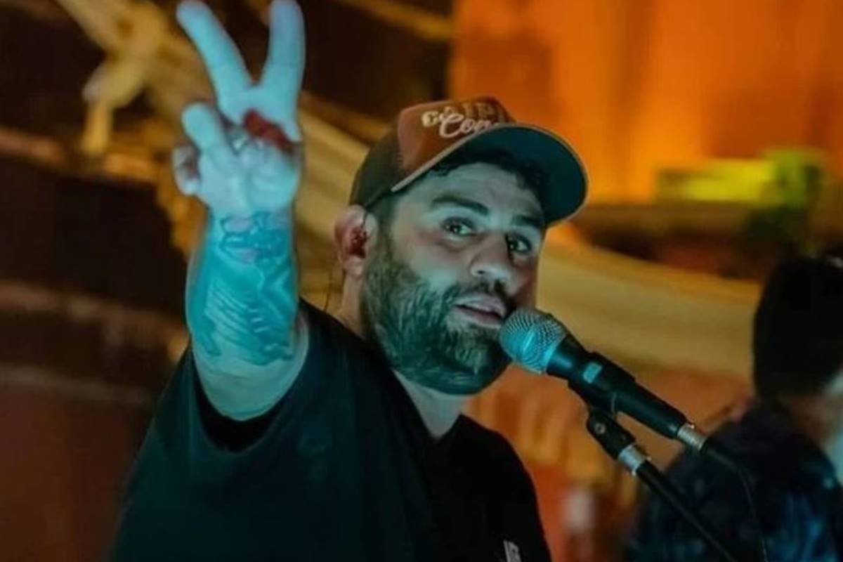 Cantor sertanejo Lucas Guedes morre após sofrer infarto, aos 32 anos