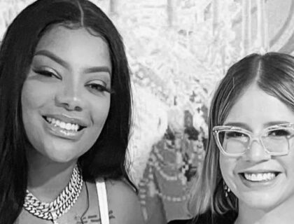 Imagem do post: Ludmilla adia lançamento de música com Marília Mendonça