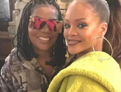 Imagem do post: Vídeo: Ludmilla diz que recusou ‘beck’ oferecido por Rihanna em festa: “Tinha receio”