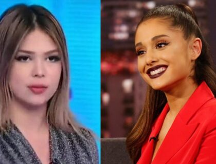 Imagem do post: VIDEO | Melody diz ser a “única brasileira com feat com Ariana Grande” e vira piada: “Cara nem treme”