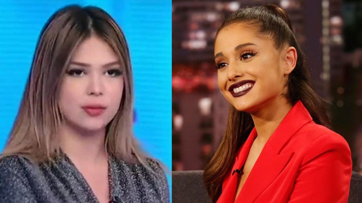 Imagem do post VIDEO | Melody diz ser a “única brasileira com feat com Ariana Grande” e vira piada: “Cara nem treme”