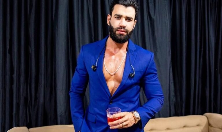 mulher rouba colar gusttavo lima