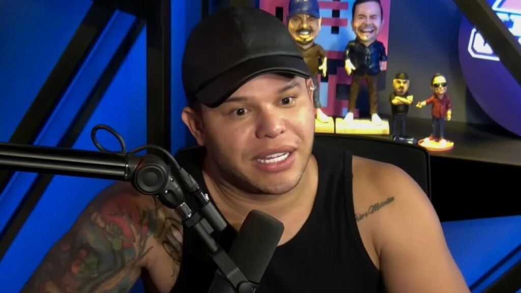 Tierry confessa uso de maconha para acalmar os nervos: "É terapêutico"