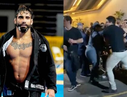 Imagem do post: Vídeo mostra Leandro Lo sendo socorrido após ser baleado