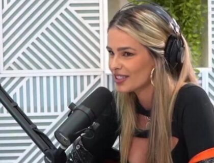 Imagem do post: Yasmin Brunet revela que via espíritos quando criança: “Rezava para parar”