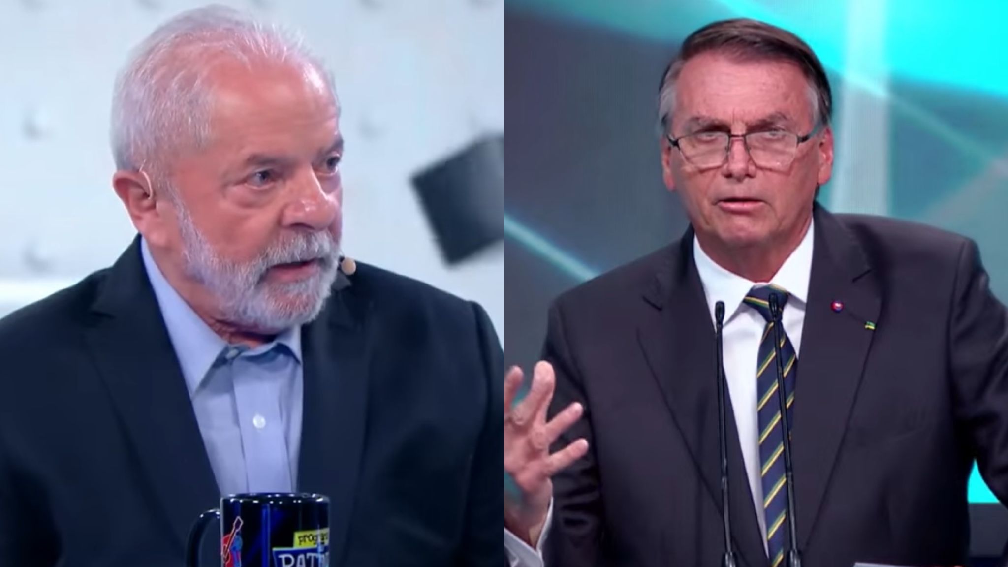 Imagem do post Lanterna de Ratinho, Lula falta debate e SBT registra queda no Ibope