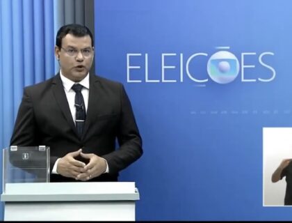 Imagem do post: Debate na Globo é cancelado pela justiça ao vivo; entenda