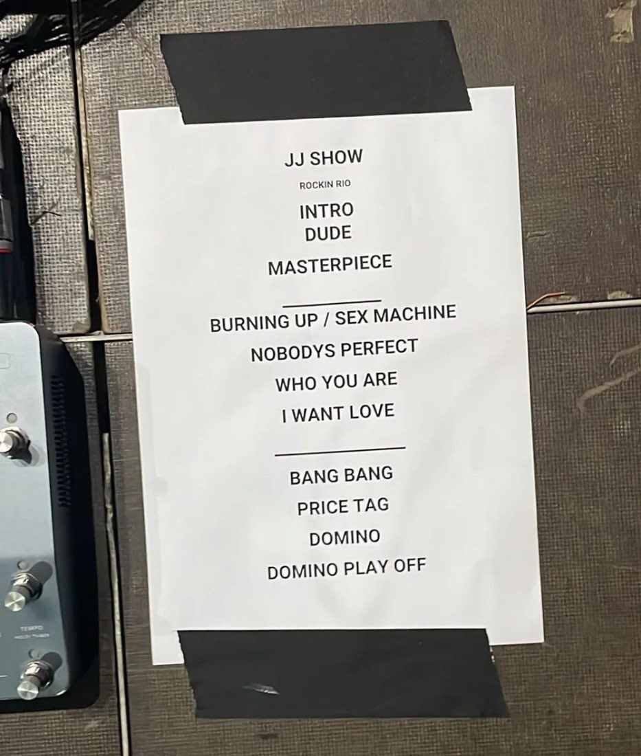 Rock in Rio: Veja o setlist do show de Jessie J