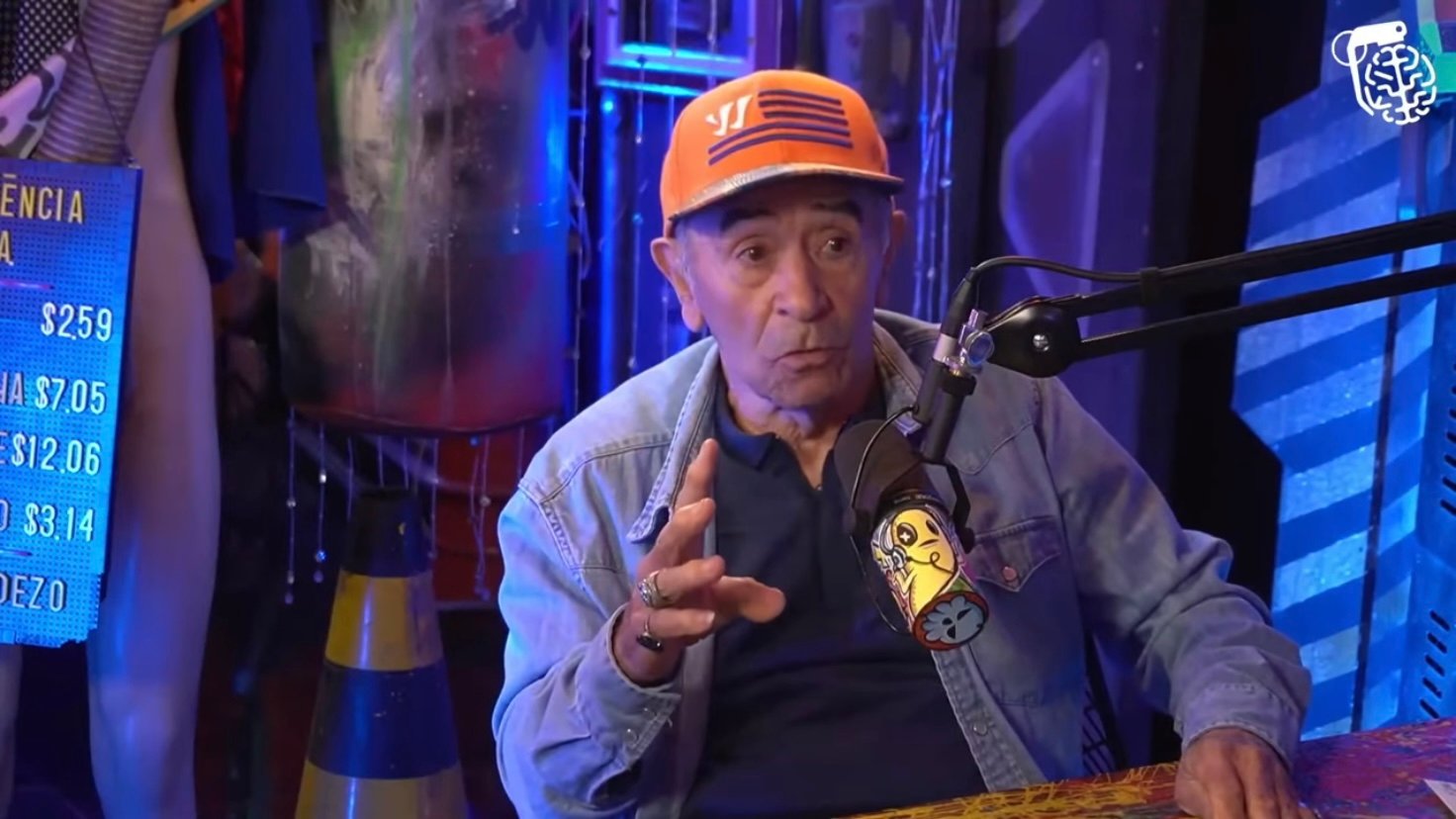 Pela primeira vez em 40 anos, Ivo Holanda participa do “Programa Silvio Santos”