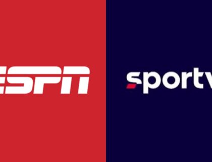 Imagem do post: Na cola do SporTV, ESPN sobe no ranking e aumenta público em 90%