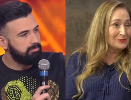 Imagem do post: Sonia Abrão manda recado para Bruno Tálamo: “Não dá!”