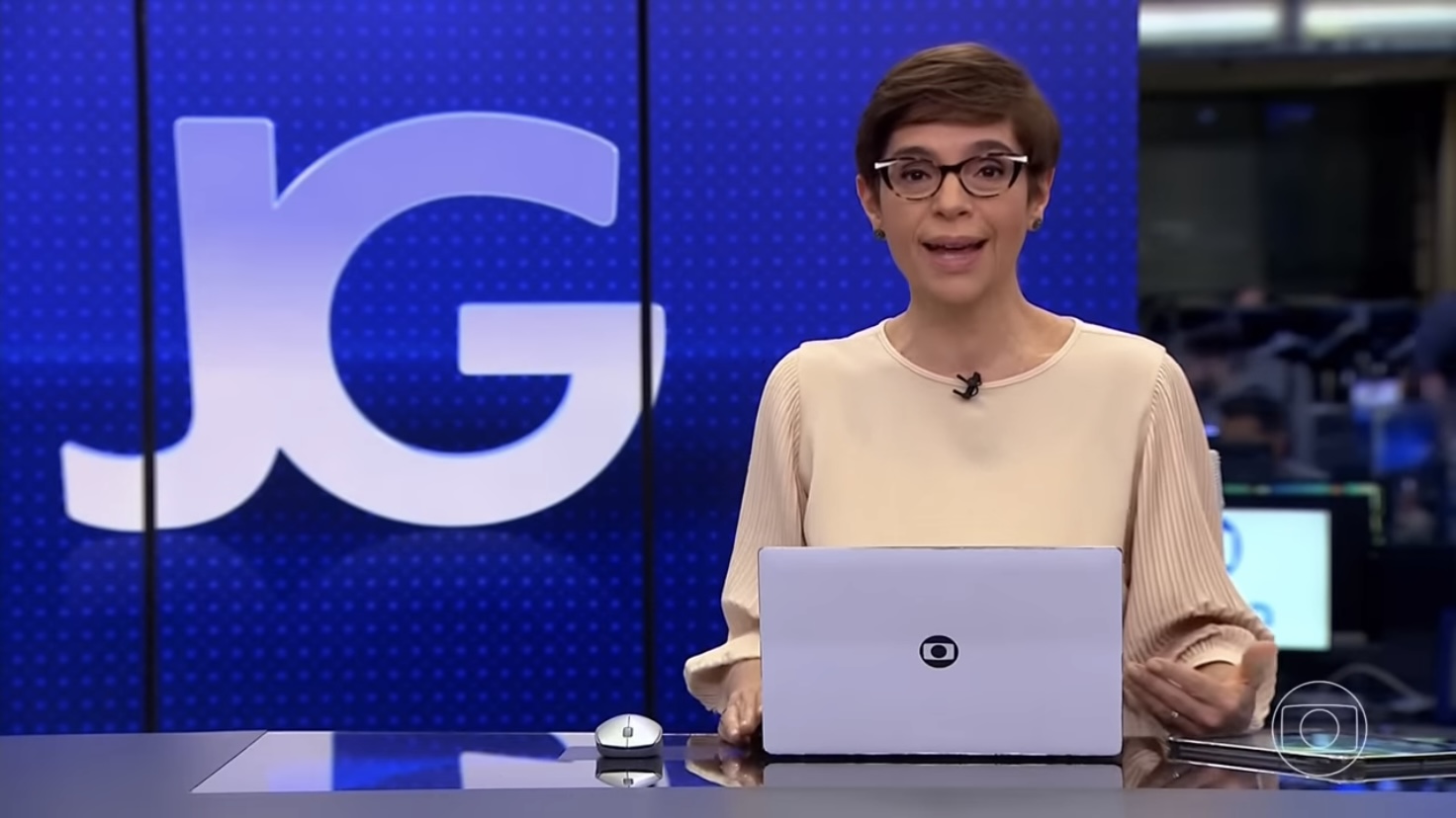 Imagem do post Após debate presidencial, Renata Lo Prete apresenta edição especial do “Jornal da Globo”